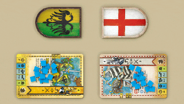 The Fall of the King Initiative Bid