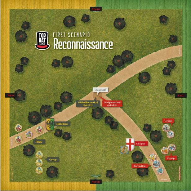 The Fall of the King Scenario 1