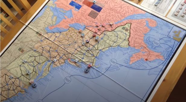 War for America Map 1