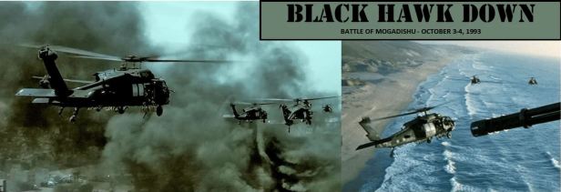 Black Hawk Down Banner