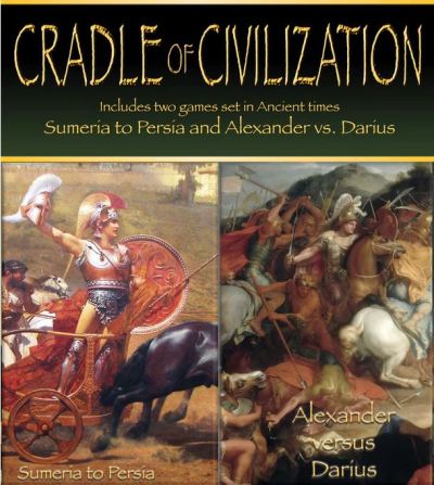 Cradle of Civilization Cover