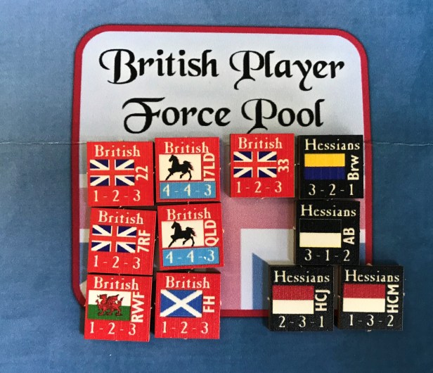 Don't Tread on Me Available Units