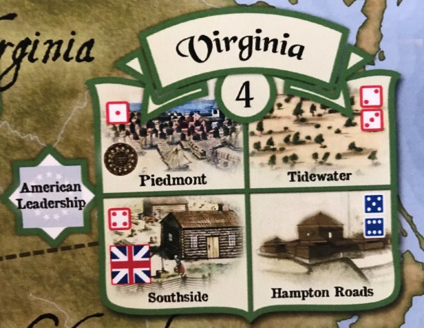 Don't Tread on Me French Intervention County