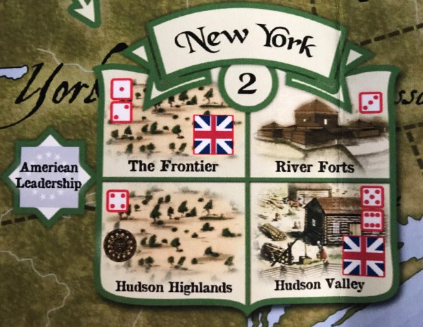 Don't Tread on Me Loyalist Stronghold