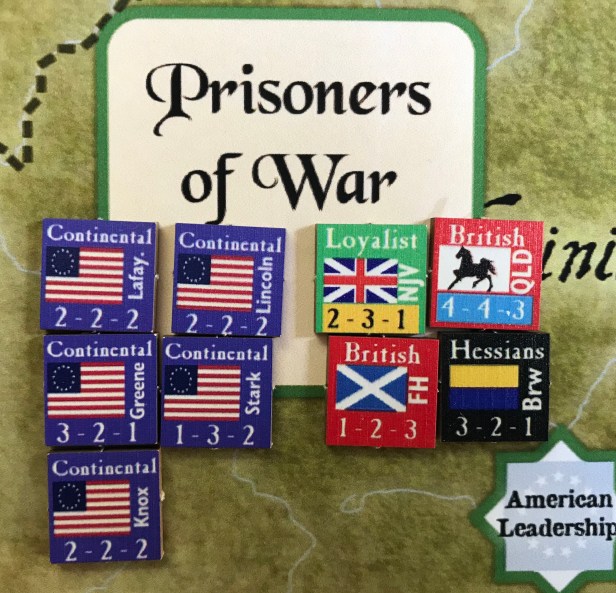 Don't Tread on Me Prisoners of War Box 2