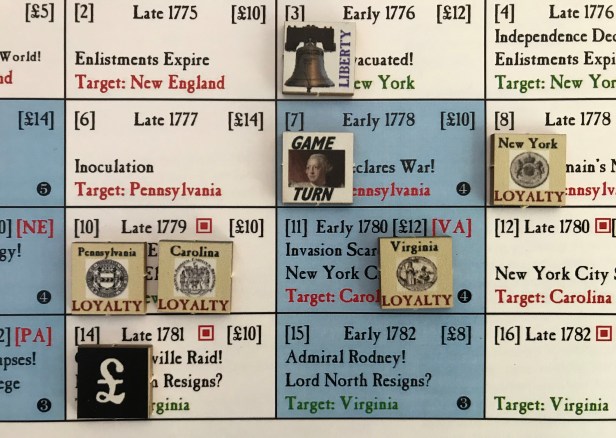 Don't Tread on Me Turn Track Winter Attrition