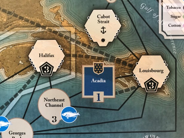 Imperial Struggle Conquest Lines