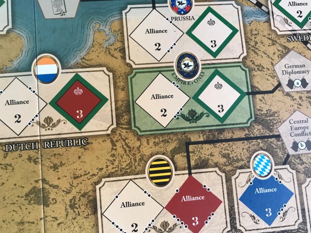 Imperial Struggle Political Space Era Dependant