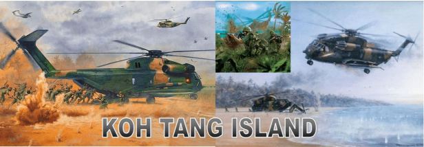 Koh Tang Island Banner
