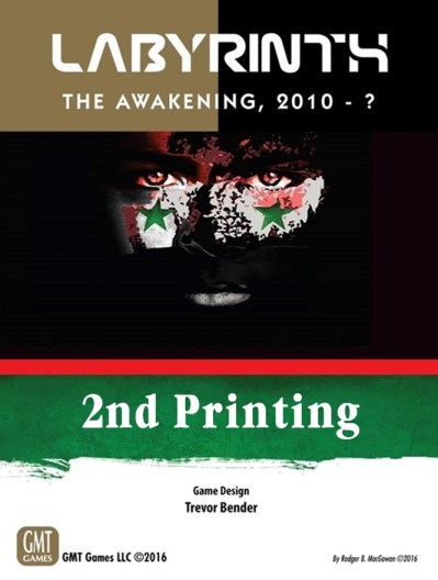 Labyrinth The Awakening Cover