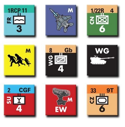 Objective Munich Counters