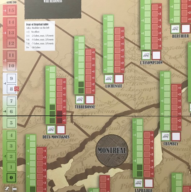 Prelude to Rebellion Rebellious Spirit Track