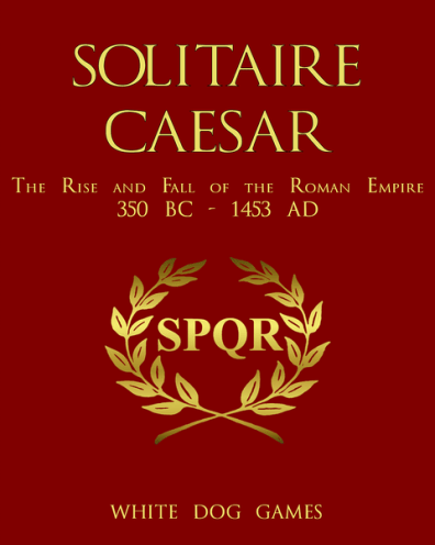 Solitaire Caesar Cover
