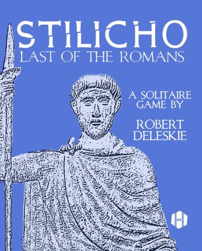 Stilicho Last of the Romans Cover