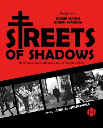 Streets of Shadows Cover 2