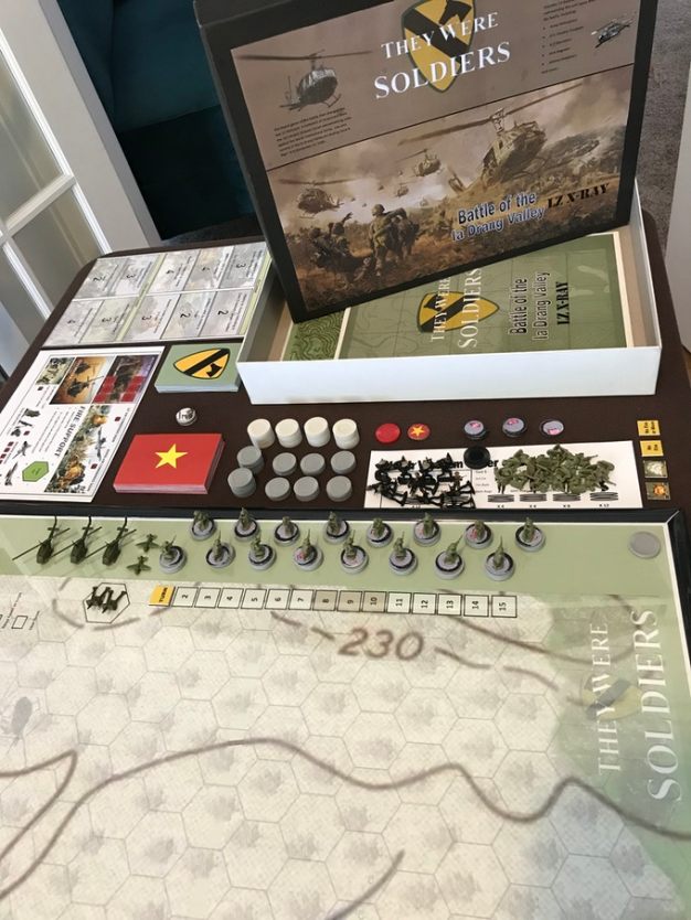 They Were Soldiers Prototype