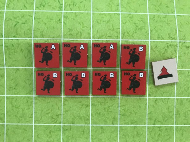 With It or On It Movement 1