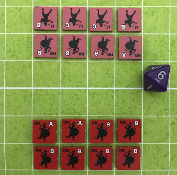 With It or On It Skimish 1