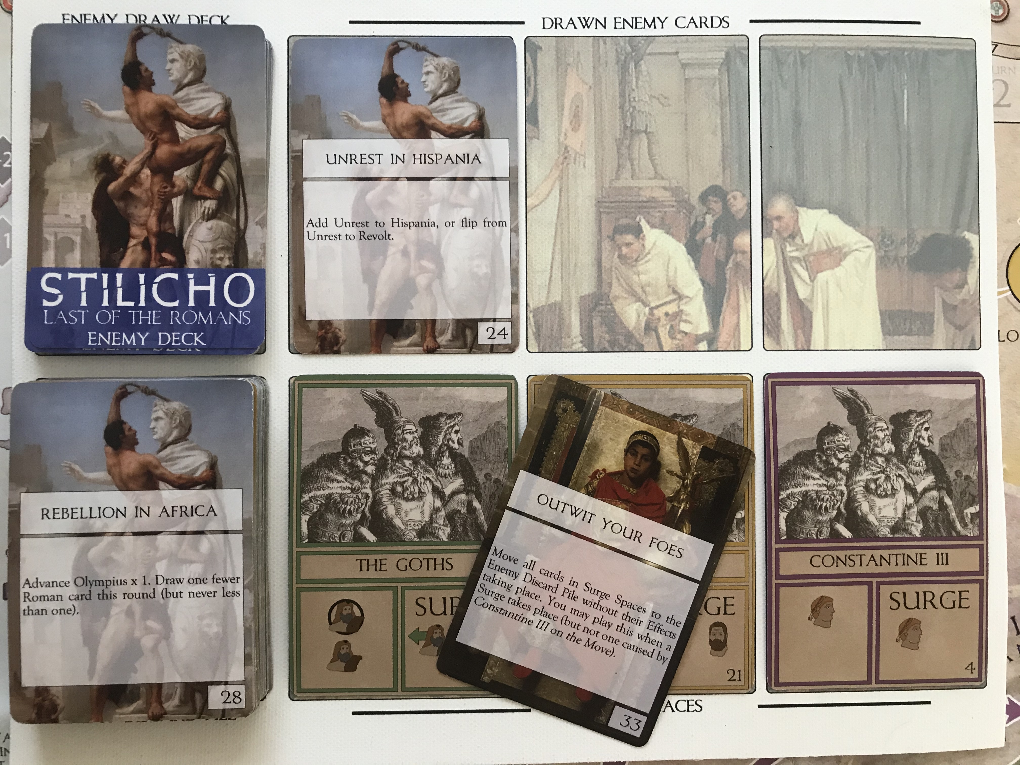 Stiicho My Favorite Wargame Cards – A Look at Individual Cards from My Favorite ...