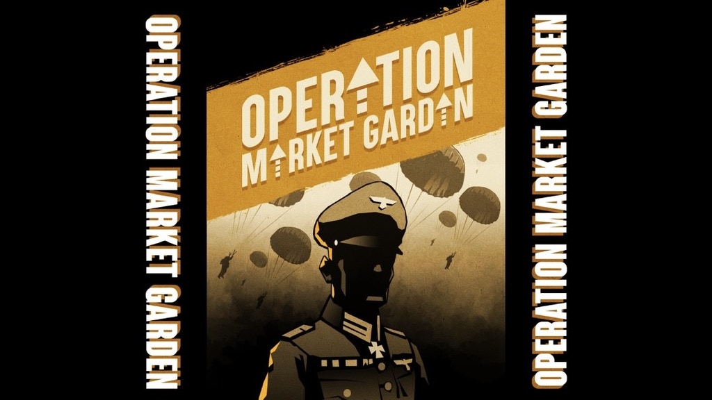 Interview with Thomas Lee Designer of Operation Market Garden