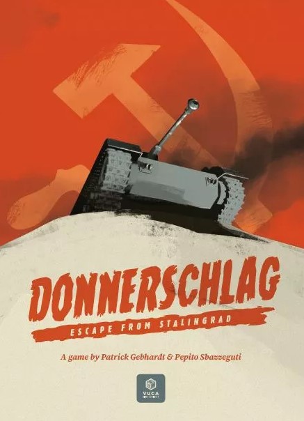 Interview with Patrick Gebhardt Designer of Donnerschlag: Escape