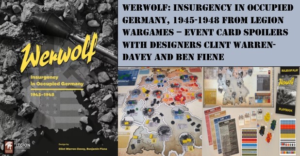 Werwolf: Insurgency in Occupied Germany, 1945-1948 from Legion