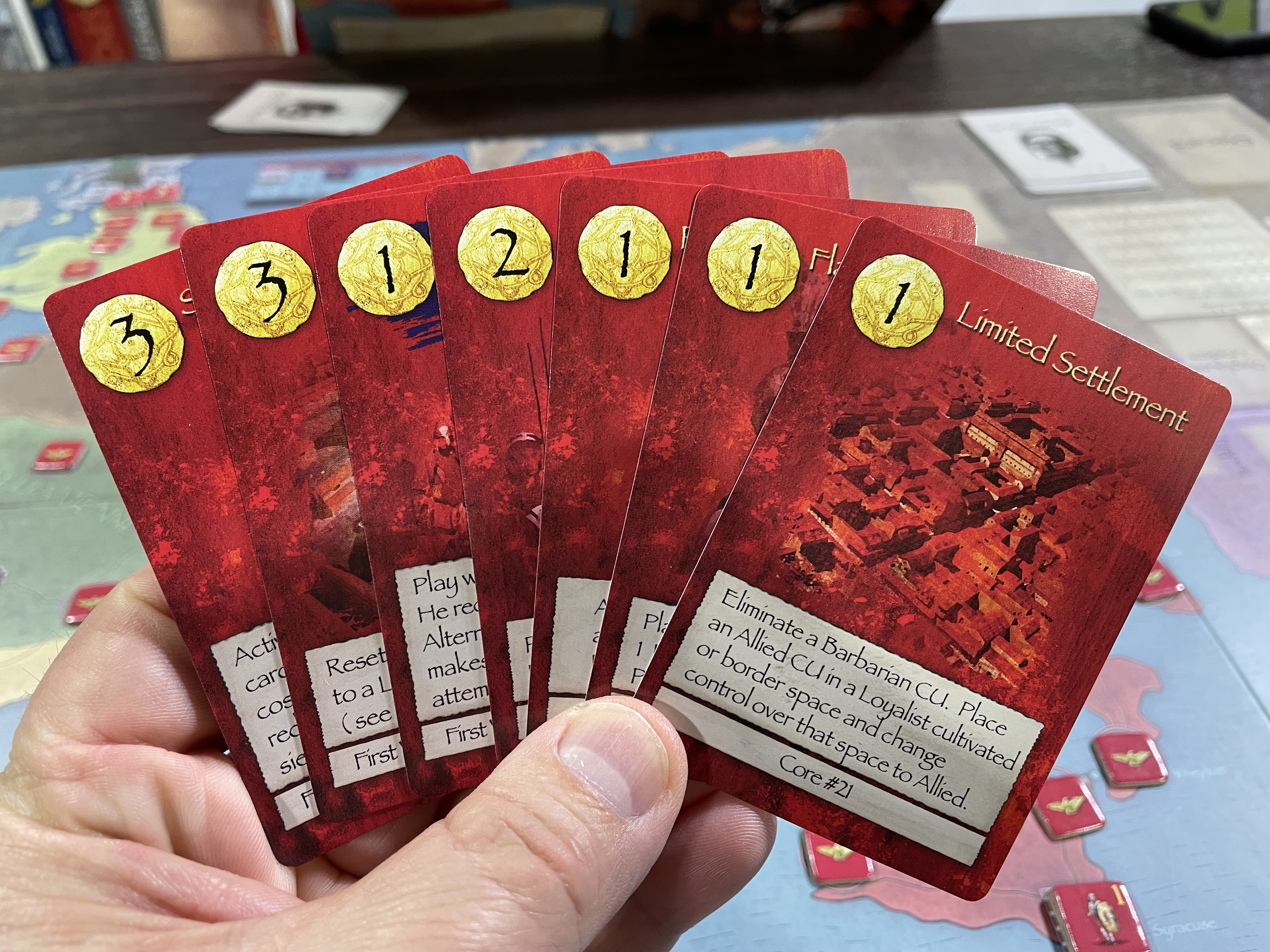 First Impressions: Barbarians at the Gates: The Decline and Fall