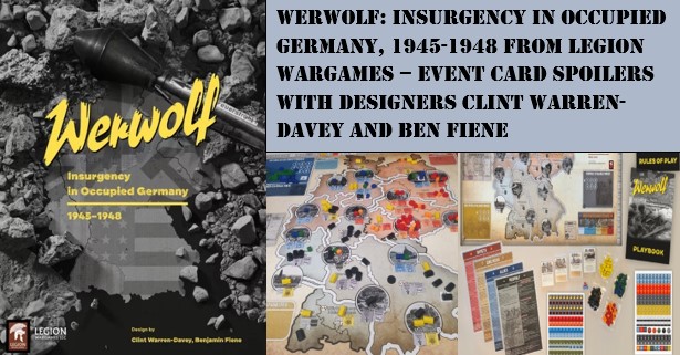 Werwolf: Insurgency in Occupied Germany, 1945-1948 from Legion