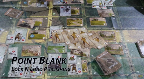 Video Review: Point Blank: V is for Victory from Lock ‘n Load ...