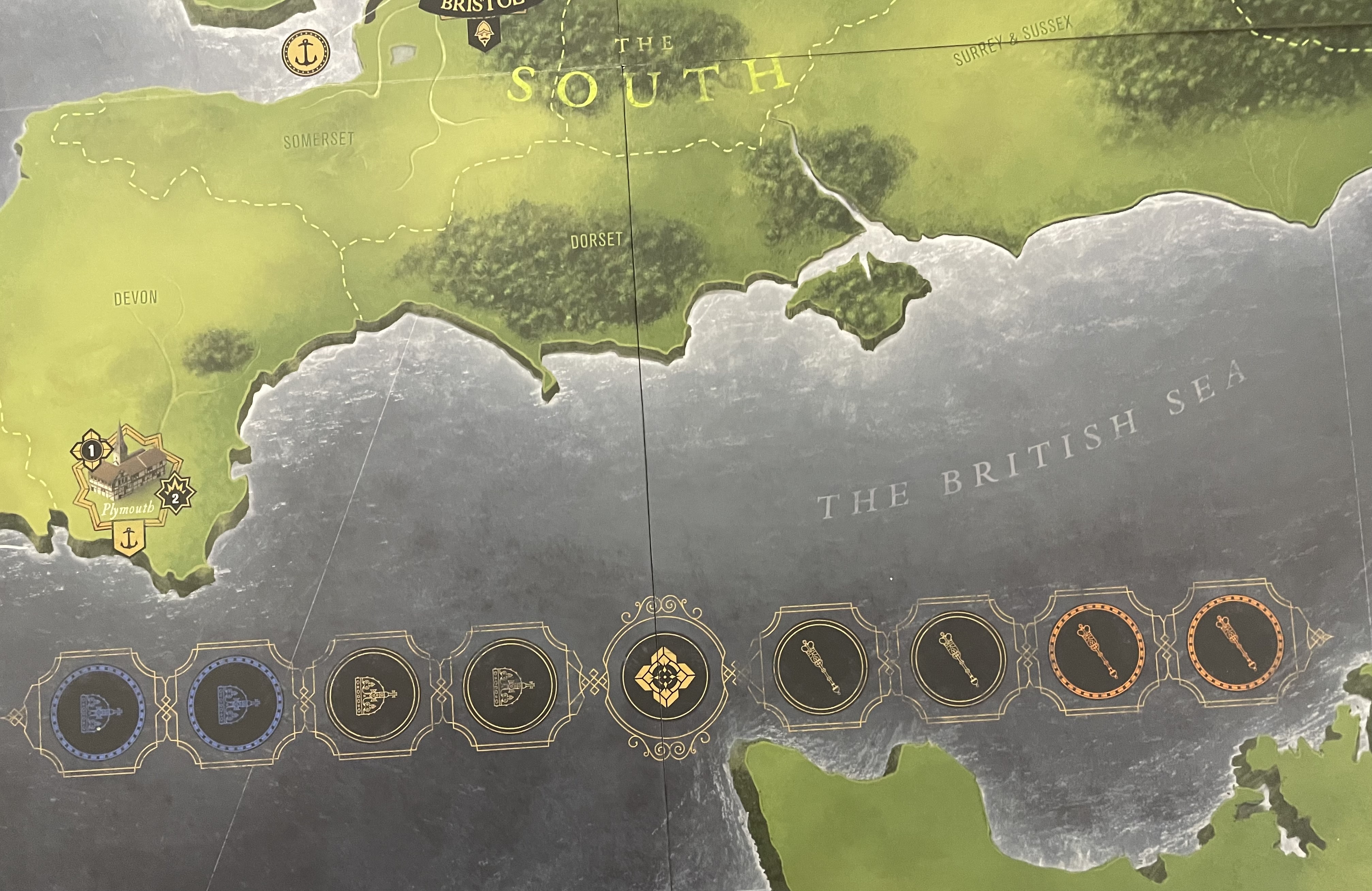 Wars Without Battlefields The Beautiful Boards of Wargaming! – This War Without an Enemy: The ...