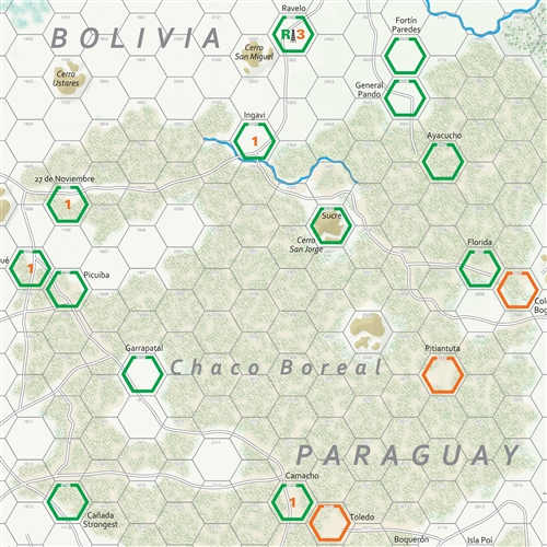 Interview with Javier Romero Designer of The Chaco War, 1932-1935 in ...