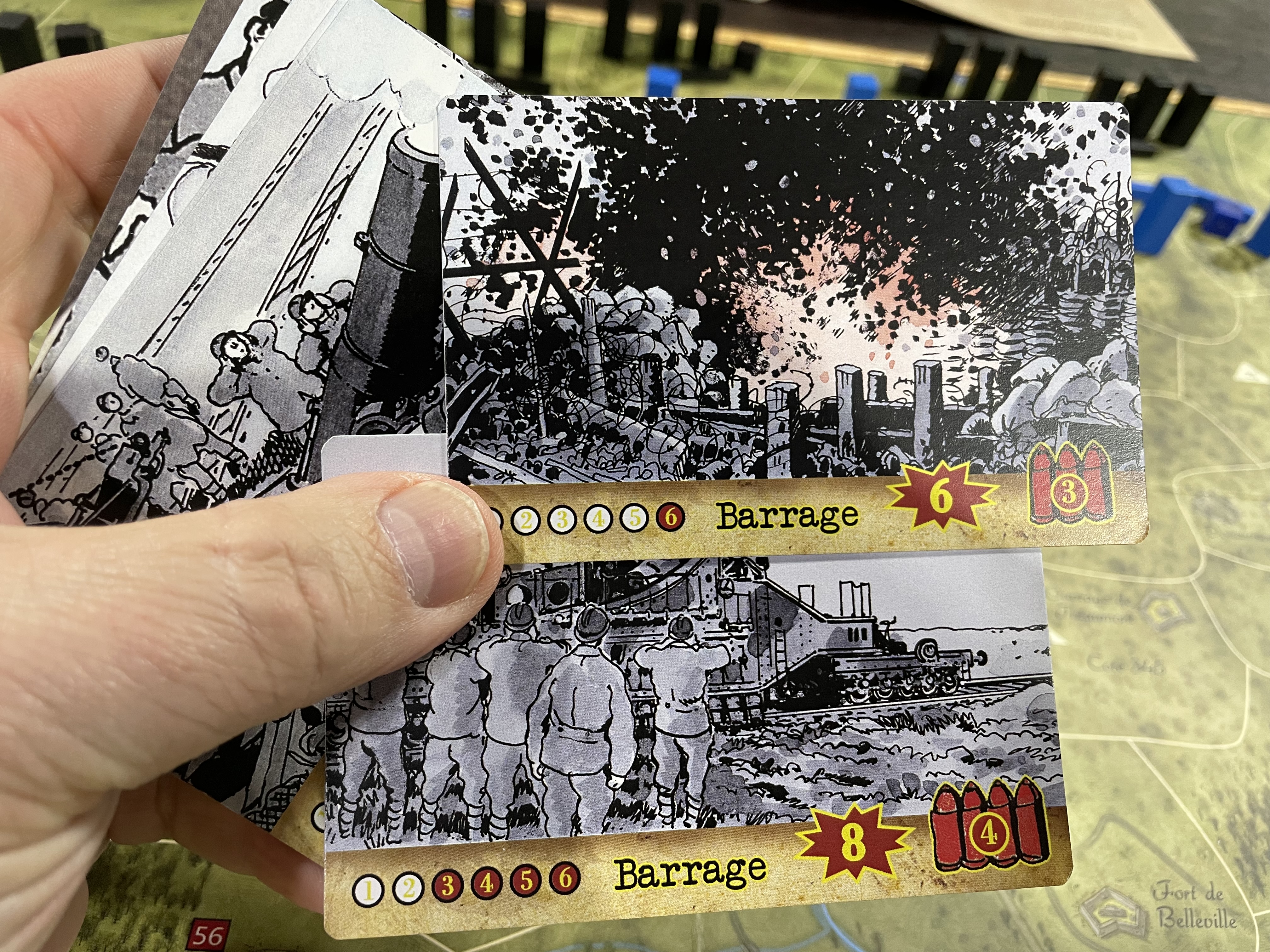 First Impressions: Verdun 1916: Steel Inferno from Fellowship of