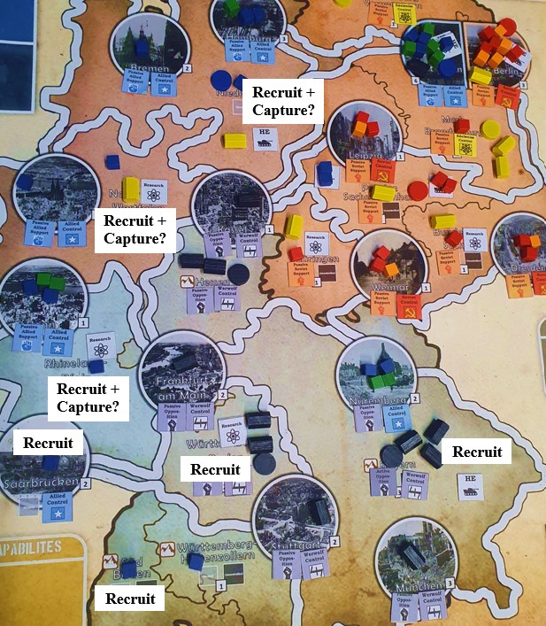 Werwolf: Insurgency in Occupied Germany, 1945-1948 from Legion