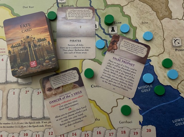 GMT Games: Ancient Civilizations of The Middle East