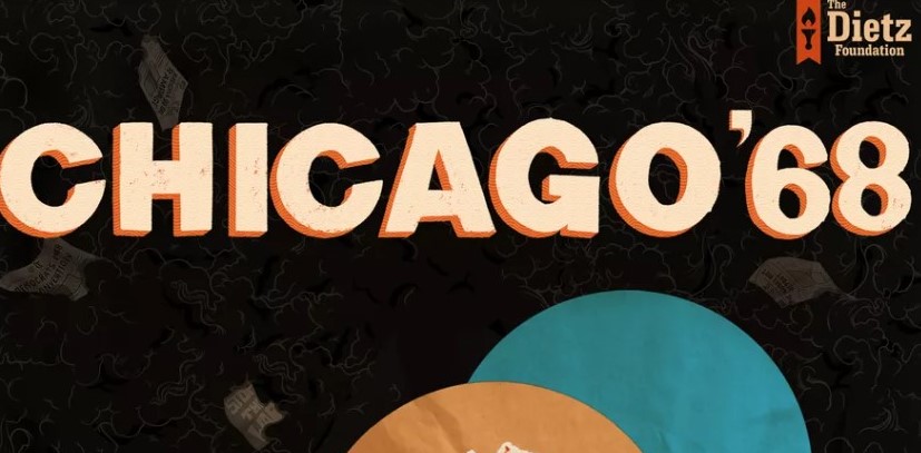 Interview with Yoni Goldstein Designer of Chicago '68 from The