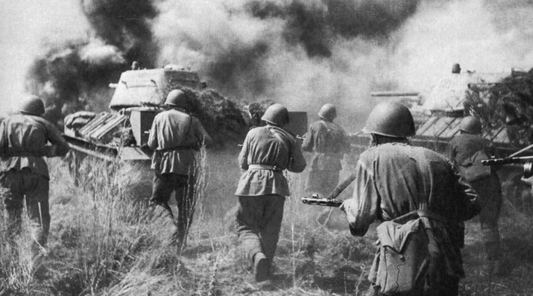 22 juin 1941, l'opération Barbarossa : l'URSS en guerre - Union de la