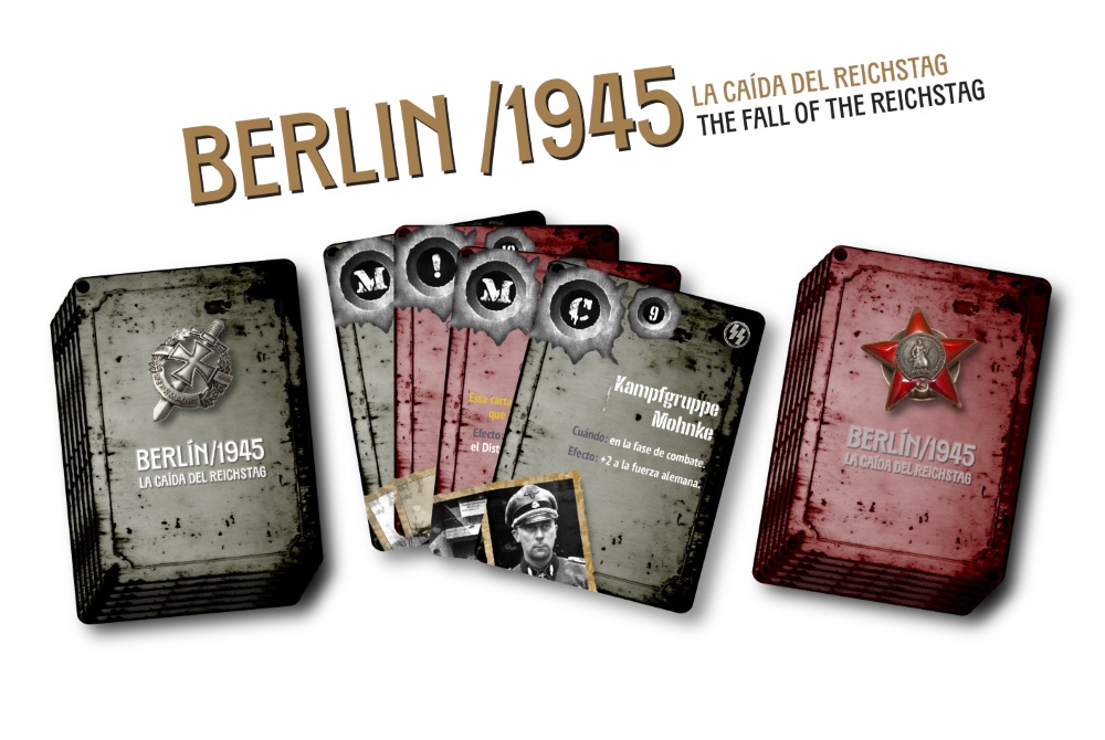 Interview with Jose Antonio Rivero Designer of Berlin 1945 – The