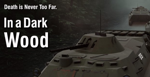 Interview with Fabrizio Vianello Designer of In a Dark Wood: C3