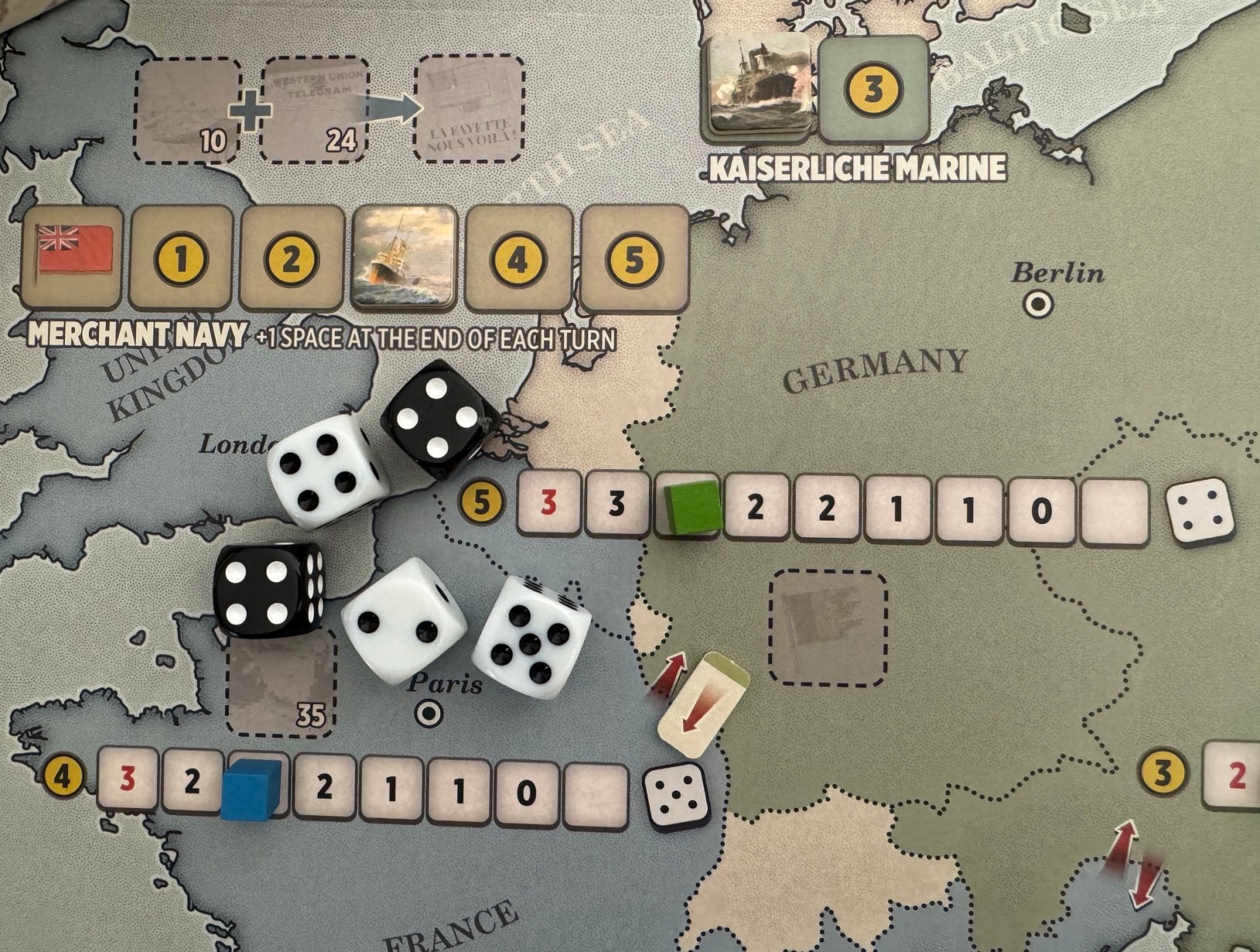 La Der des Ders – The War to End War from Hexasim – Action Point 4 ...