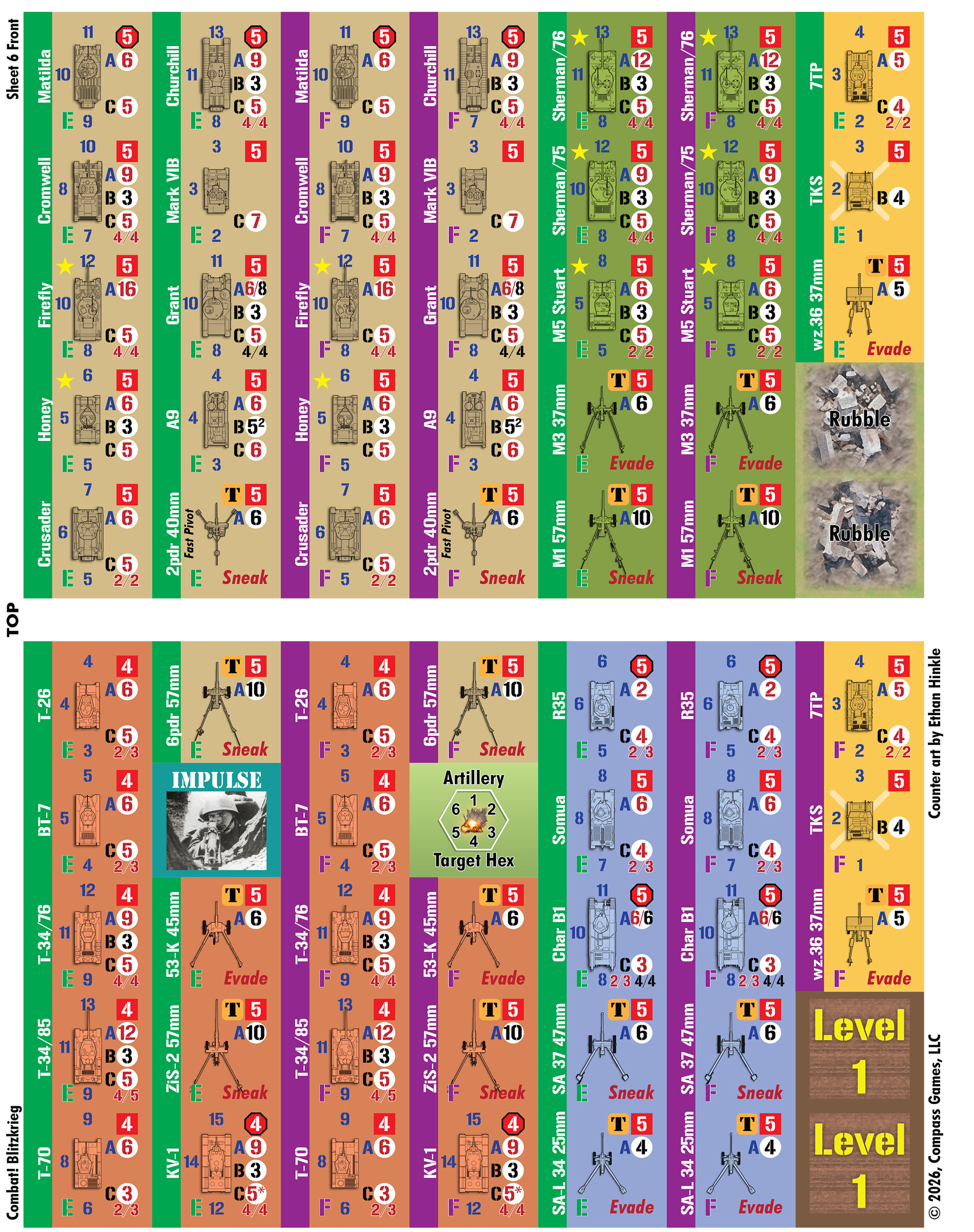 Wargame Watch – What's New & Upcoming – May 2026 – The Players' Aid